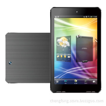 7-inch Google Android 4.1 MIDs, Action ATM7029 Quad Core, 1GB DDR3, 8GB Flash, BT, HDMI®, IPS